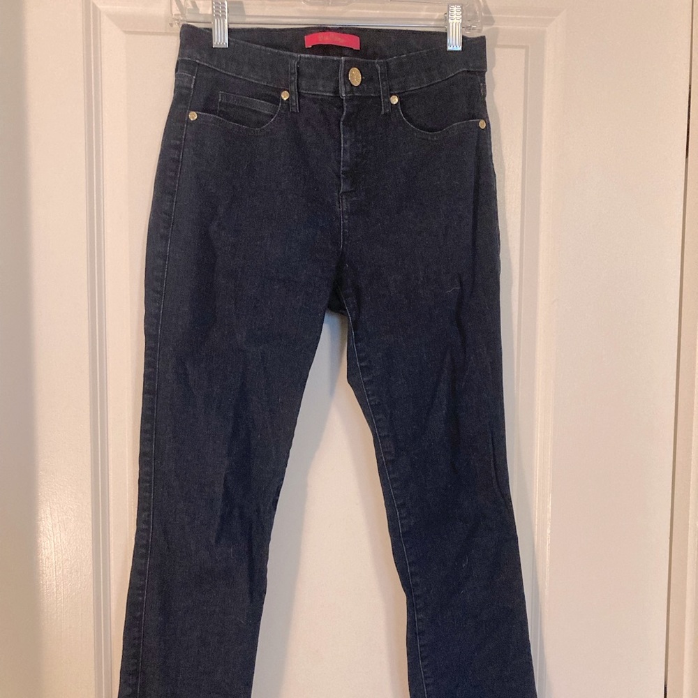 Dark Wash Skinny Jean